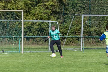 Bild 16 - B-Juniorinnen VfL Pinneberg - HSV : Ergebnis: 1:4